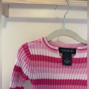 Copper Key Toddler Sweatshirt